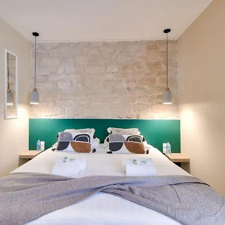 Cozy Apartement Historic Center Paris & Montmartre Exterior photo