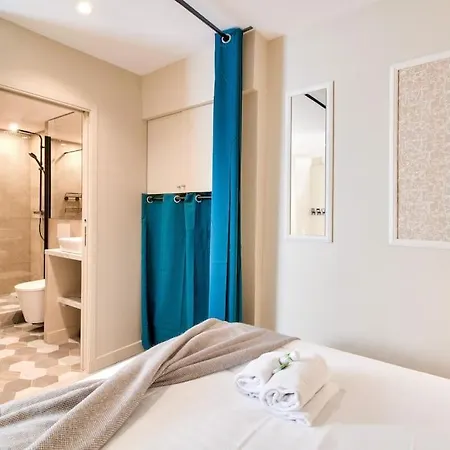 Cozy Apartement Historic Center Paris & Montmartre Exterior photo