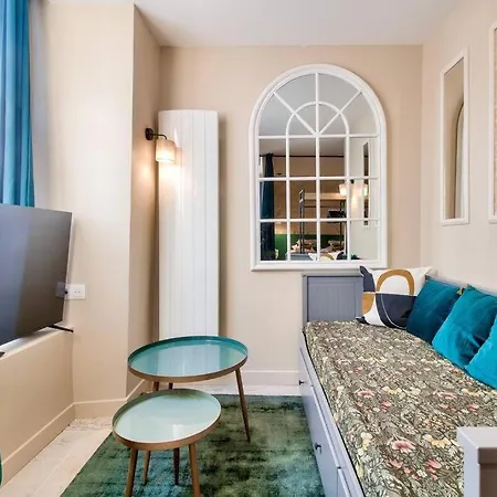 Cozy Apartement Historic Center Paris & Montmartre Exterior photo