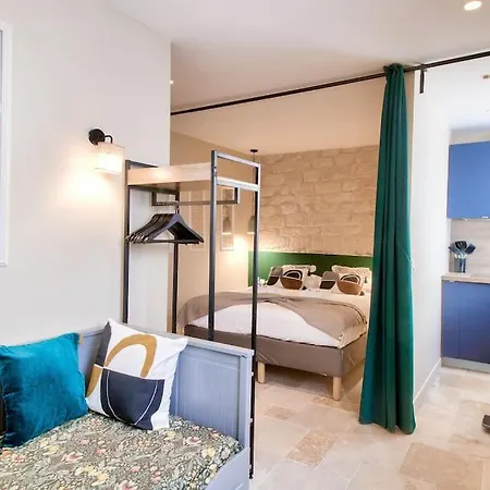 Cozy Apartement Historic Center Paris & Montmartre Exterior photo