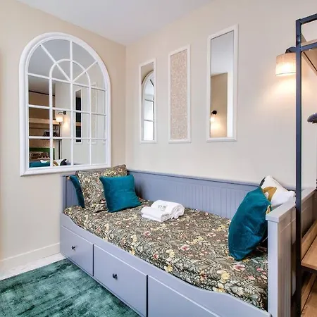 Cozy Apartement Historic Center Paris & Montmartre Exterior photo
