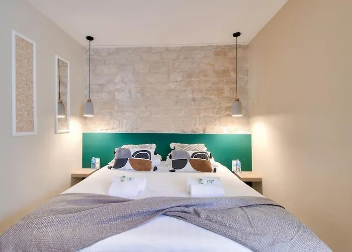 Cozy Apartement Historic Center Paris & Montmartre