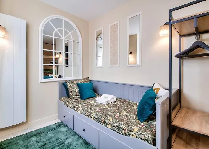 Cozy Apartement Historic Center Paris & Montmartre