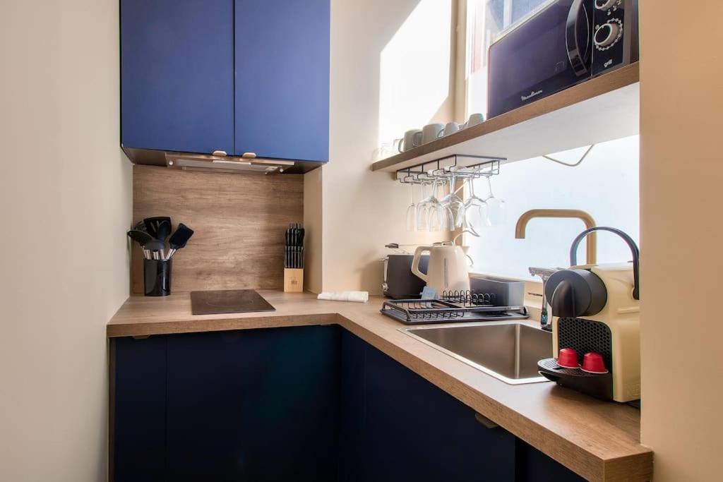 Cozy Historic Center & Montmartre Apartamento *