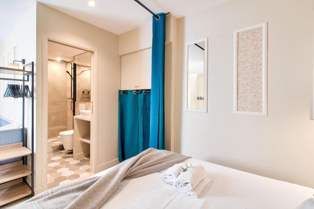 Apartamento Cozy Historic Center & Montmartre Paris