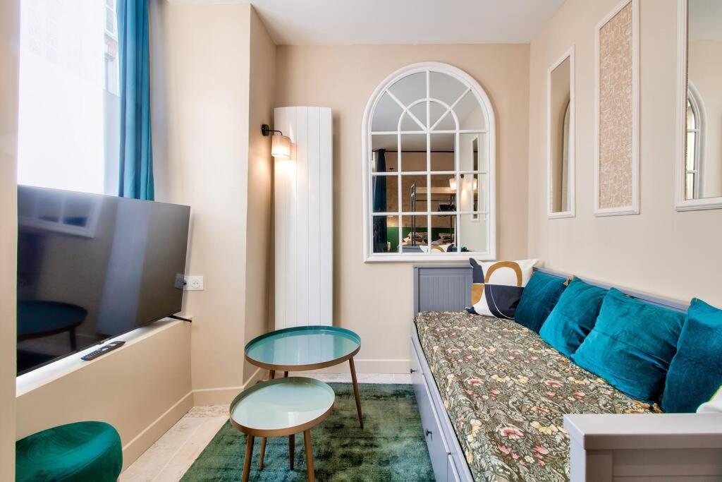 Cozy Historic Center & Montmartre Apartamento *