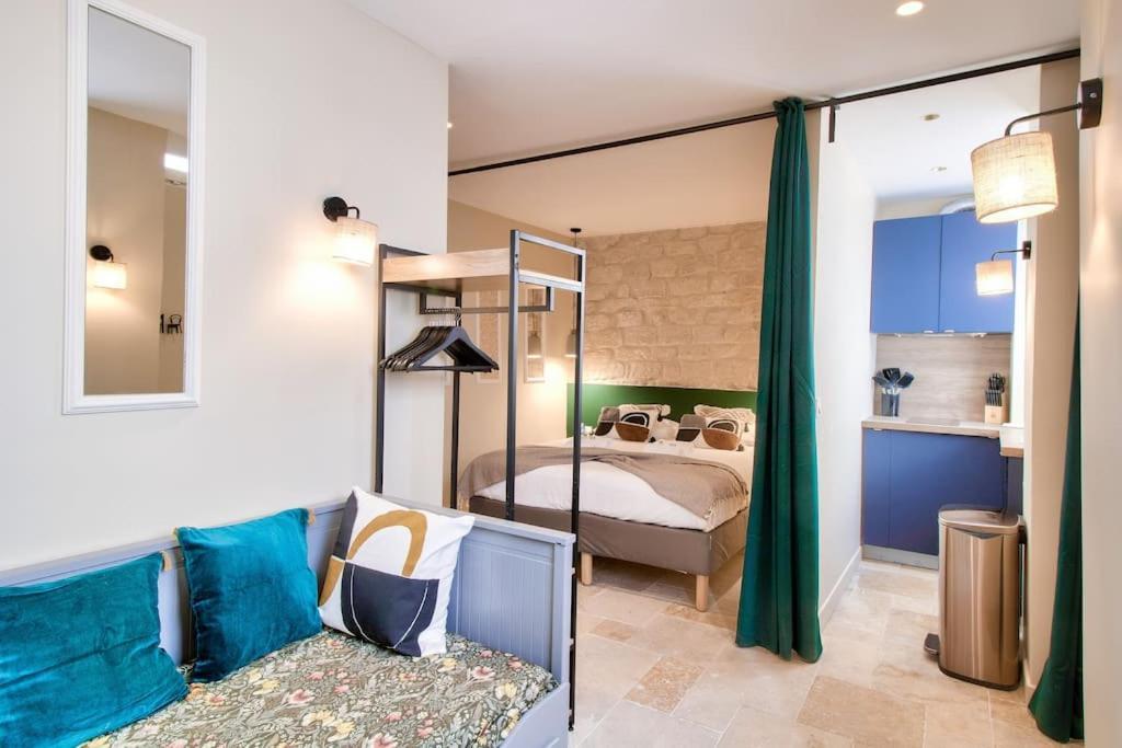 Cozy Historic Center & Montmartre Apartamento Paris