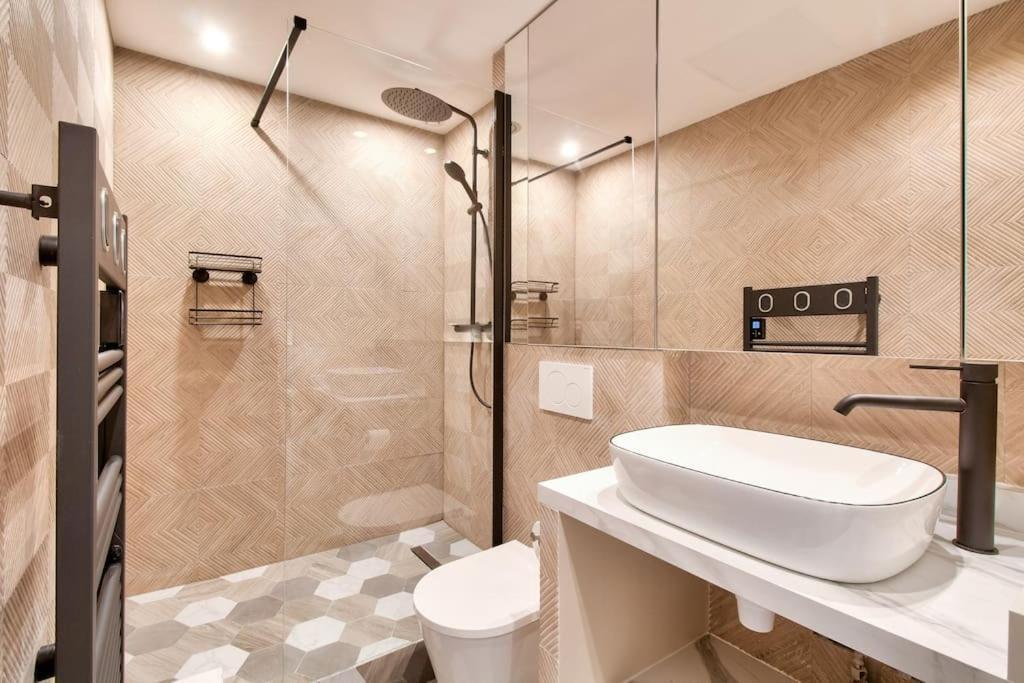 Apartamento Cozy Historic Center & Montmartre